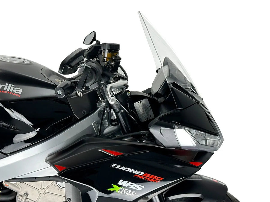 Aprilia Tuono 660 [WRS] - pare-brise
