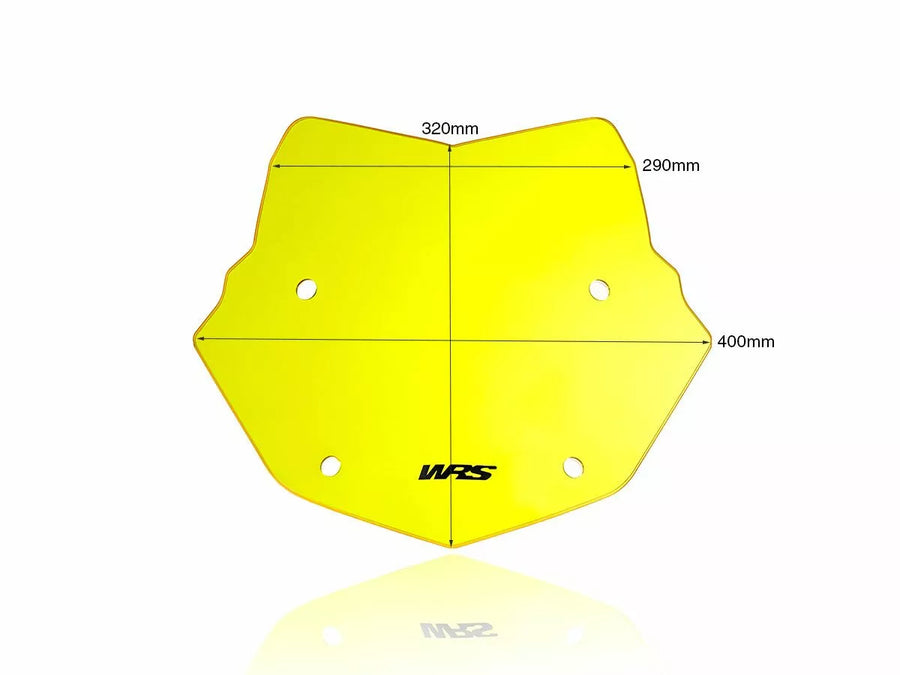 BMW R 1200 R [WRS] – Windschild