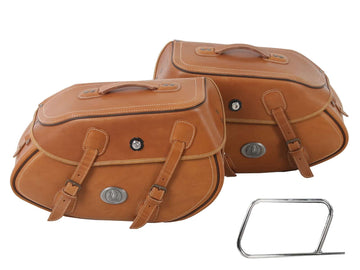 Hepco & Becker [Hepco & Becker] - Set di borse laterali Buffalo