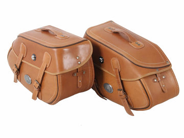 Hepco & Becker [Hepco & Becker] - Set di borse laterali Buffalo