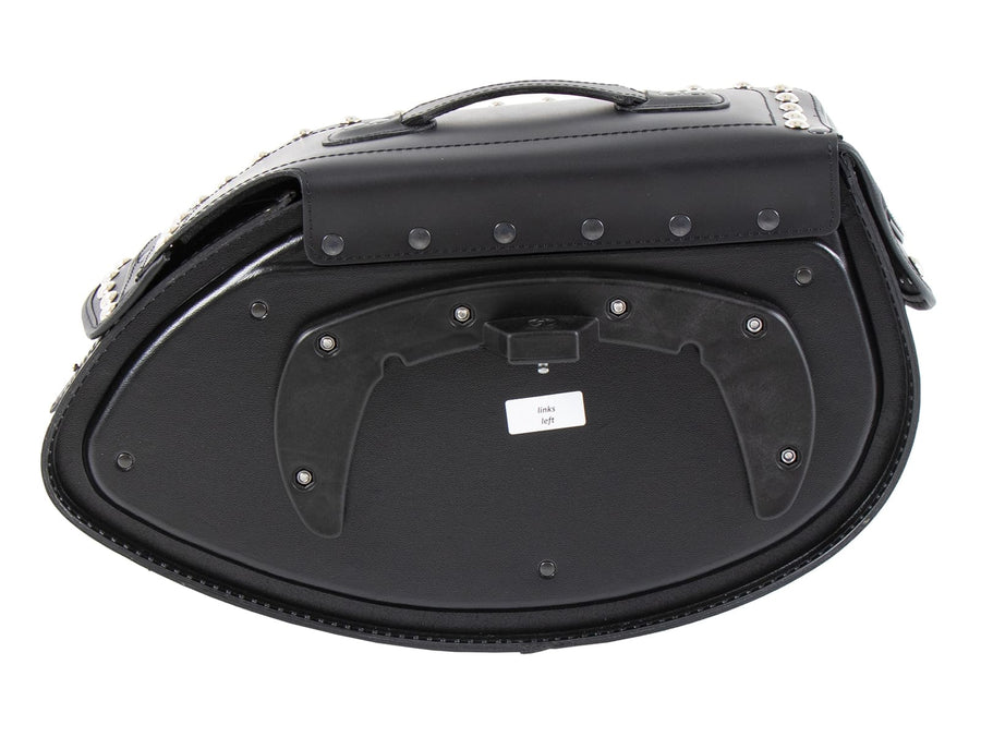Motorradtasche [Hepco & Becker] - Buffalo Custom Seitentasche li C-Bow – C-Bow