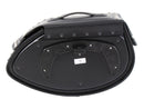 Motorradtasche [Hepco & Becker] - Leder Buffalo Big Custom links – C-Bow