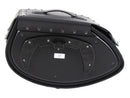 Motorradtasche [Hepco & Becker] - Leder Buffalo Big Custom rechts – C-Bow