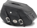 Motorradtasche [Hepco & Becker] - Buffalo Seitentasche rechts braun – C-Bow