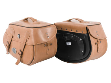 Hepco & Becker [Hepco & Becker] - Set di borse laterali Buffalo
