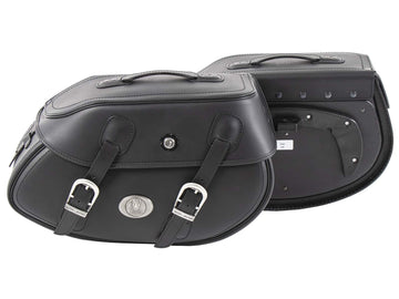 Hepco & Becker [Hepco & Becker] - set di borse laterali Buffalo sw.