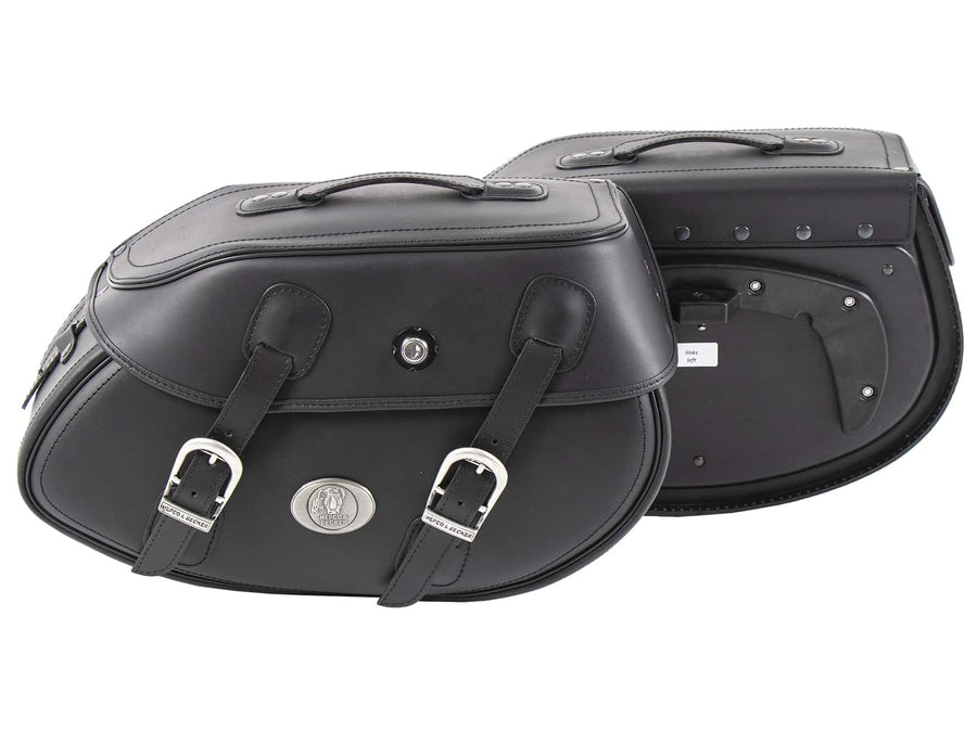 Motorradtasche [Hepco & Becker] - Buffalo sw. für C-Bow Träger