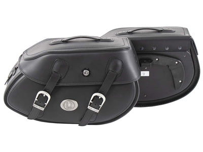 Motorradtasche [Hepco & Becker] - Buffalo Big Seitentaschen C-Bow – C-Bow