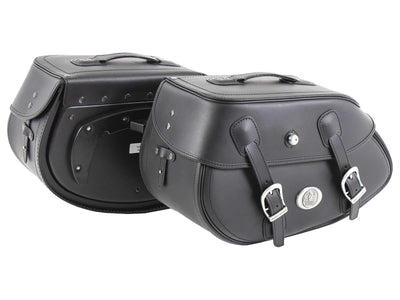 Motorradtasche [Hepco & Becker] - Buffalo sw. für C-Bow Träger