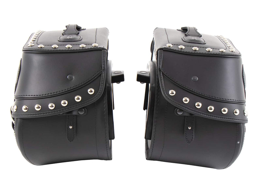 Motorcycle bag [Hepco & Becker] - Buffalo Big Custom side bags C-Bow – C-Bow