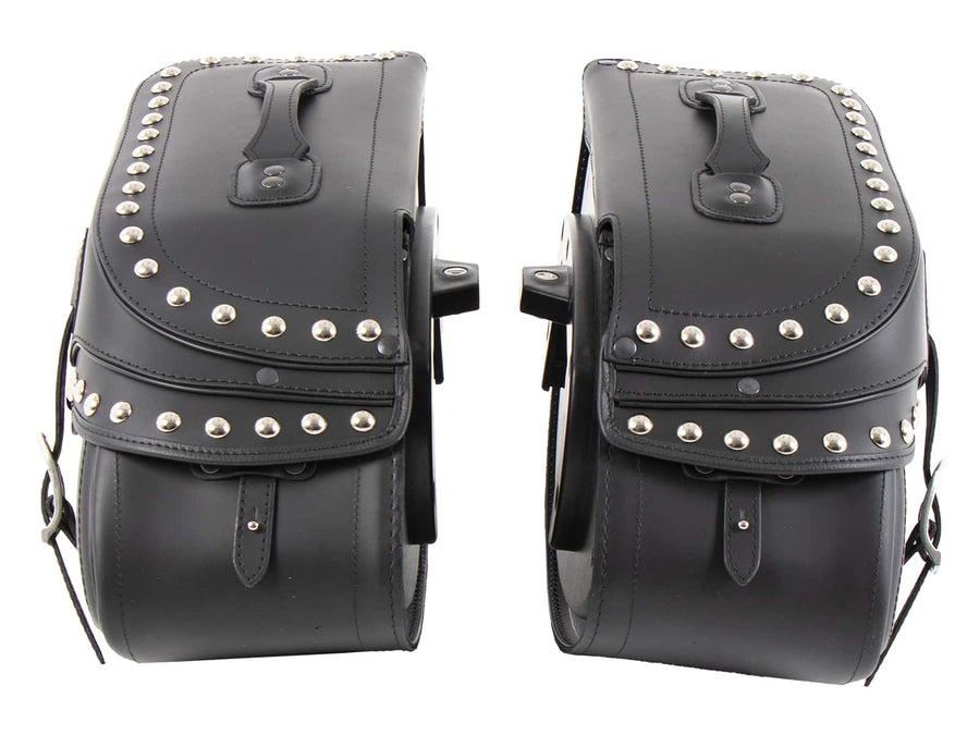 Motorcycle bag [Hepco & Becker] - Buffalo Big Custom side bags C-Bow – C-Bow
