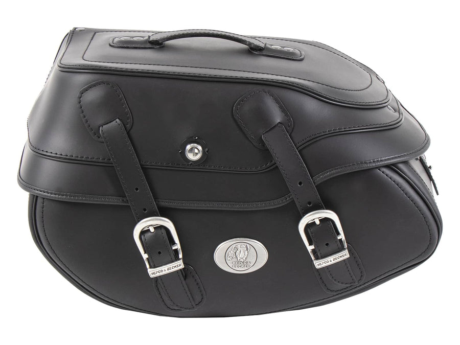 Motorradtasche [Hepco & Becker] - Buffalo sw. für C-Bow Träger