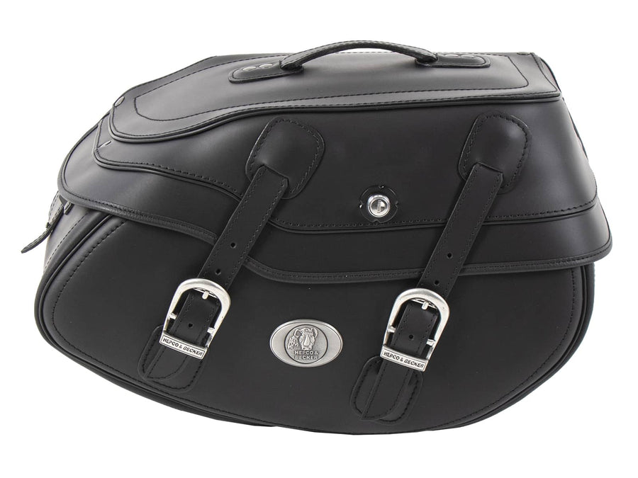 Motorradtasche [Hepco & Becker] - Buffalo Seitentasche re C-Bow – C-Bow