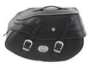 Motorradtasche [Hepco & Becker] - Leder Buffalo Big schwarz rechts – C-Bow