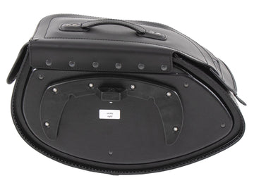 Hepco & Becker [Hepco & Becker] - Borsa singola in pelle Buffalo sw.