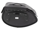 Motorradtasche [Hepco & Becker] - Buffalo Seitentasche re C-Bow, braun – C-Bow