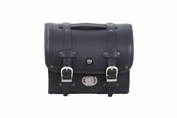 Sacoche moto [Hepco & Becker] - Smallbag Buffalo incl. fixation rapide pour sissy bars - porte-bagages