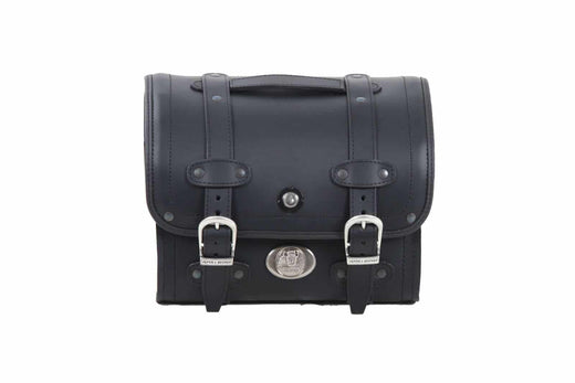 Motorradtasche [Hepco & Becker] - Smallbag Buffalo inkl. Schnellverschluss für Sissybars – Gepäckbrücke