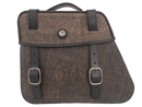 Motorradtasche [Hepco & Becker] - Ledereinzeltasche Rugged