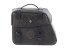 Motorradtasche [Hepco & Becker] - Leder Rugged – C-Bow