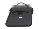 Motorradtasche [Hepco & Becker] - Rugged Seitentasche links braun C-Bow – C-Bow