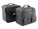 Motorradtasche [Hepco & Becker] - Rugged Seitentaschen C-Bow braun/rugged – C-Bow