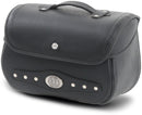 Motorcycle bag [Hepco & Becker] - Leather Nevada – tube pannier holder