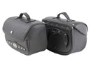 Motorradtasche [Hepco & Becker] - Satteltaschen Nevada C-Bow – Rohrpacktaschenhalter