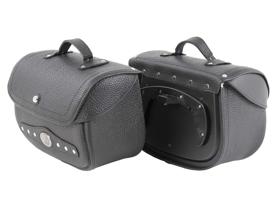 Motorradtasche [Hepco & Becker] - Satteltaschen Nevada C-Bow – Rohrpacktaschenhalter