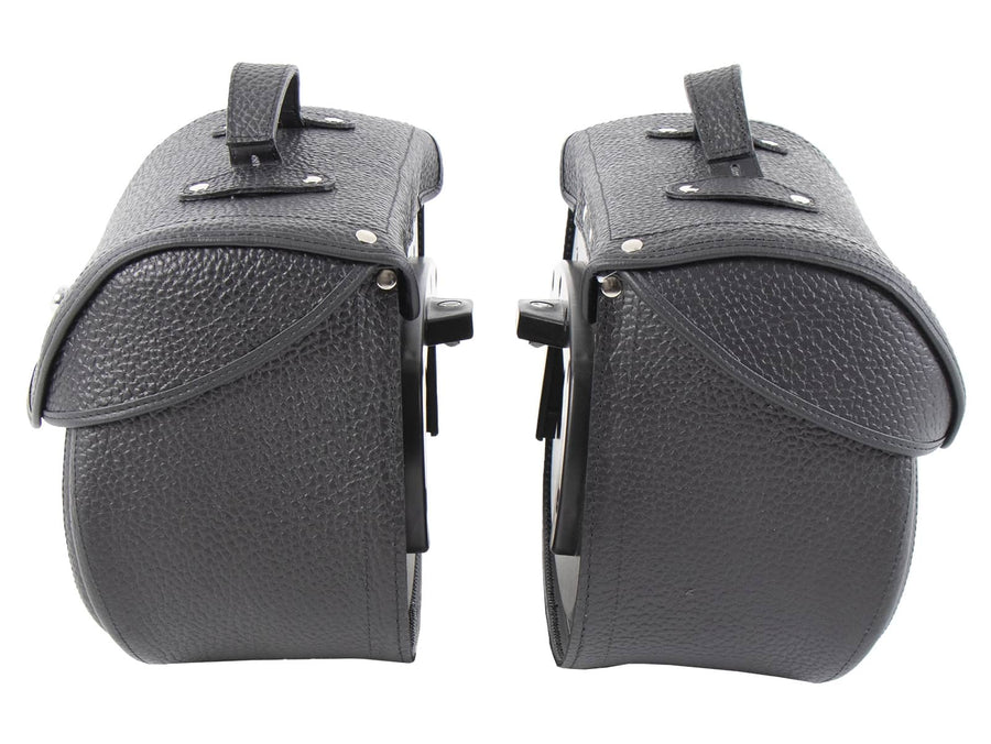 Motorradtasche [Hepco & Becker] - Satteltaschen Nevada C-Bow – Rohrpacktaschenhalter