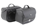 Motorradtasche [Hepco & Becker] - Satteltaschen Nevada C-Bow – Rohrpacktaschenhalter