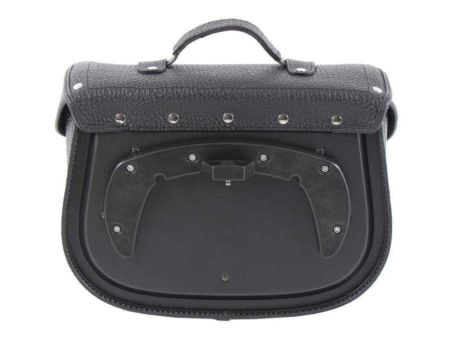 Motorradtasche [Hepco & Becker] - Leder Nevada C-Bow – Rohrpacktaschenhalter