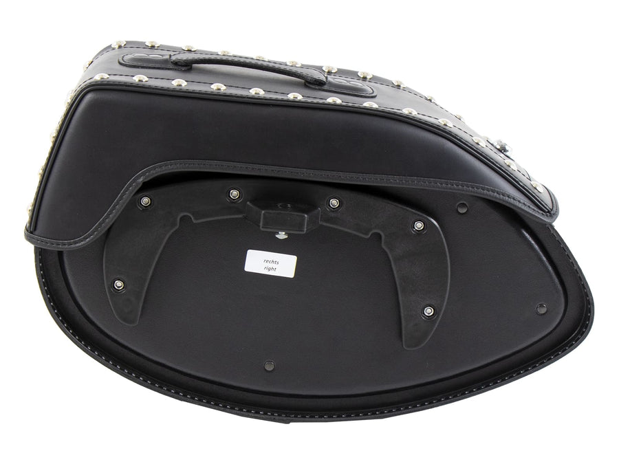 Motorradtasche [Hepco & Becker] - Ivory Seitentasche C-Bow/ rechts/ elfenbein – C-Bow