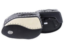 Motorradtasche [Hepco & Becker] - Ivory Seitentaschen C-Bow elfenbein – C-Bow