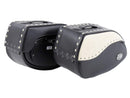 Motorradtasche [Hepco & Becker] - Ivory Seitentaschen C-Bow elfenbein – C-Bow