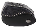 Motorradtasche [Hepco & Becker] - Ivory schwarz Seitentaschen C-Bow – C-Bow