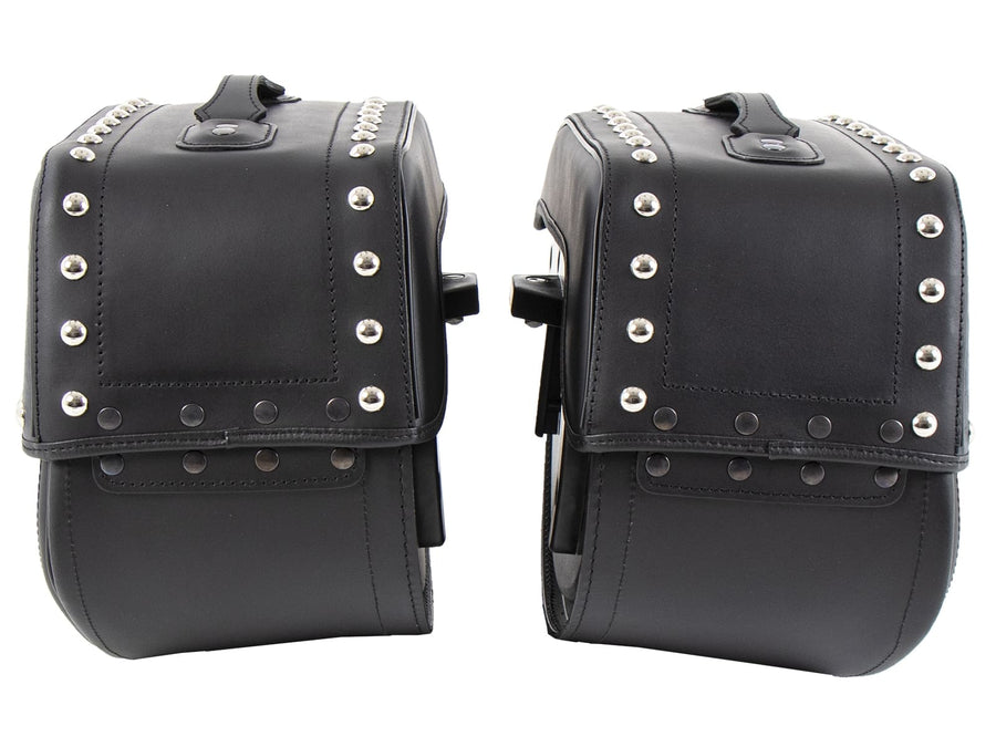 Motorradtasche [Hepco & Becker] - Ivory schwarz Seitentaschen C-Bow – C-Bow