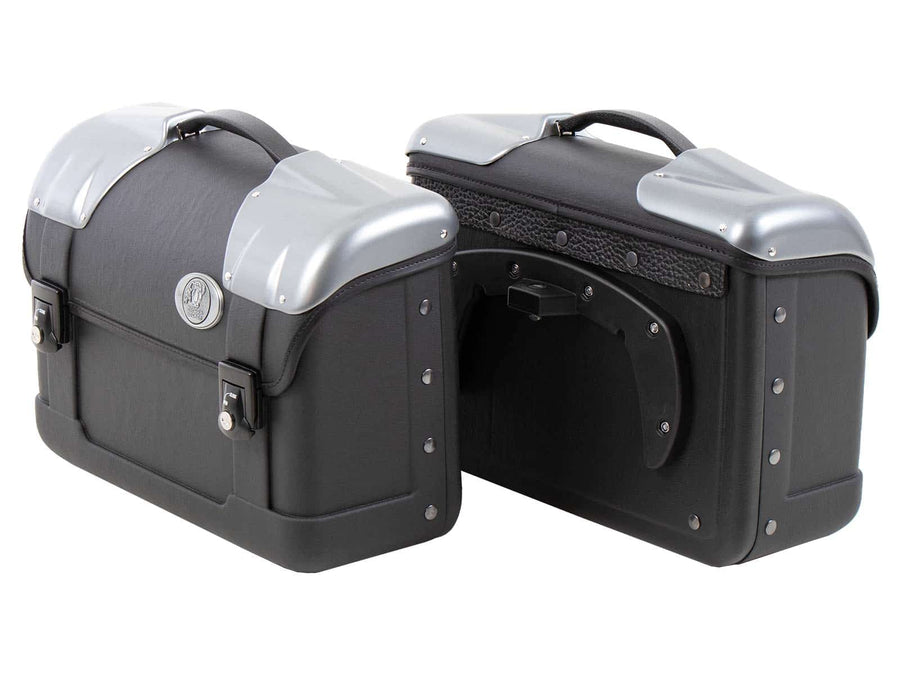 Seitenkoffer [Hepco & Becker] - Koffersatz Strayker – C-Bow