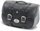 Motorradtasche [Hepco & Becker] - Leder Liberty Big – Rohrpacktaschenhalter