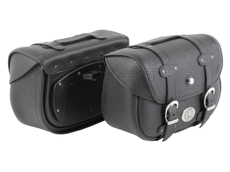 Motorradtasche [Hepco & Becker] - Liberty Seitentaschen C-Bow – C-Bow
