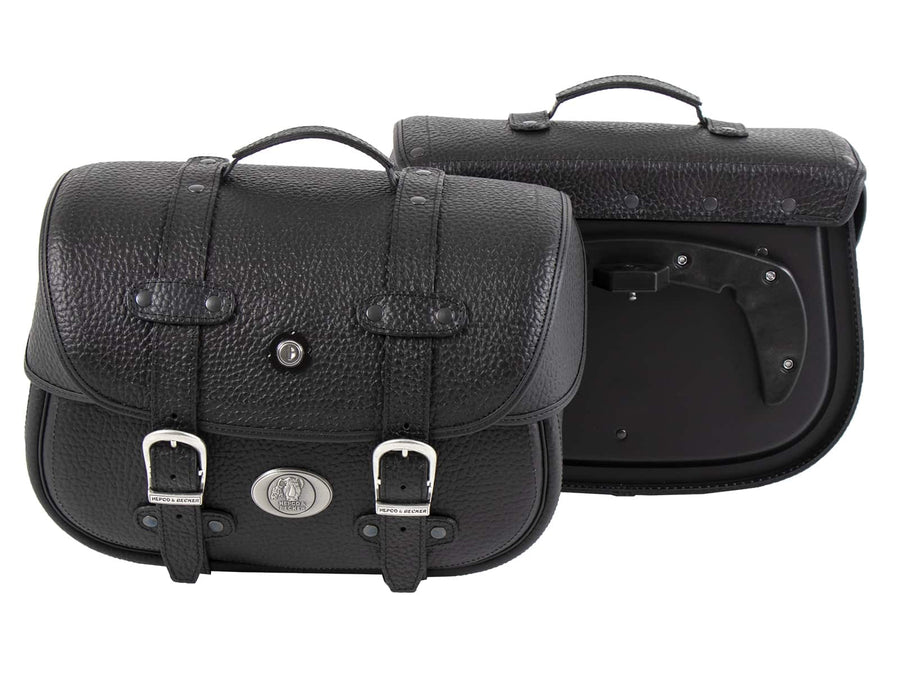 Motorradtasche [Hepco & Becker] - Liberty Seitentaschen C-Bow – C-Bow