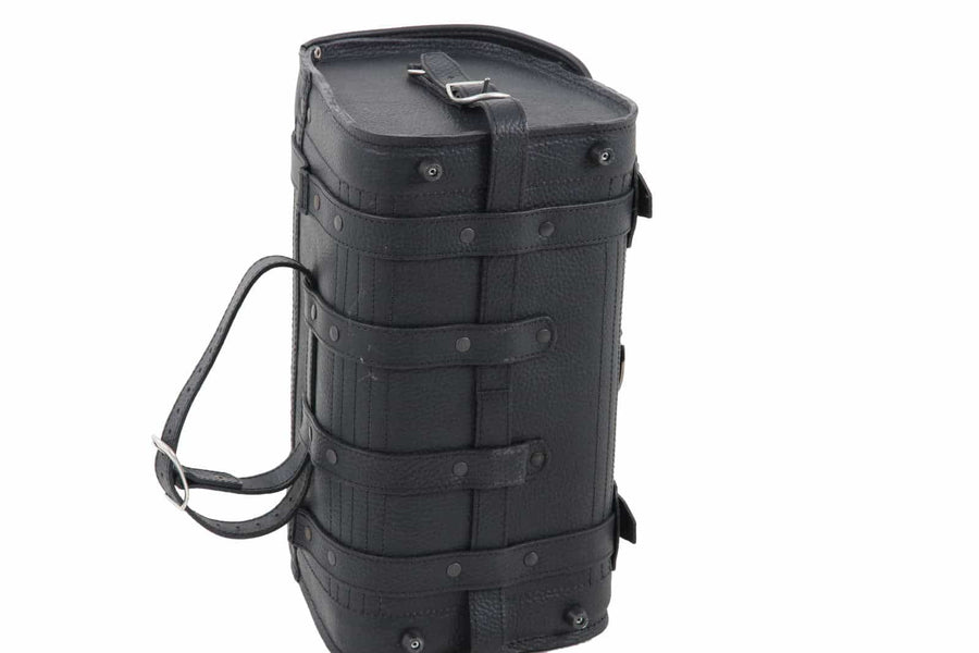 Motorradtasche [Hepco & Becker] - Leder-Handbag Liberty – Gepäckbrücke