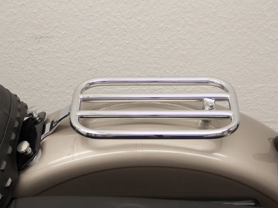 Harley Davidson Softail (Milwaukee-Eight 107/114) [2018]-passenger rack Ø 16 mm