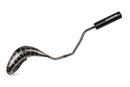 Derbi Senda DRD X-Treme SM '10 - '17 50 2T D50B0 - scarico 80 - 90 nero