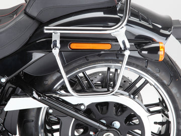 Harley Davidson Softail Fat Boy (Milwaukee -Eight 107/114) [2018] - Packing bag bracket