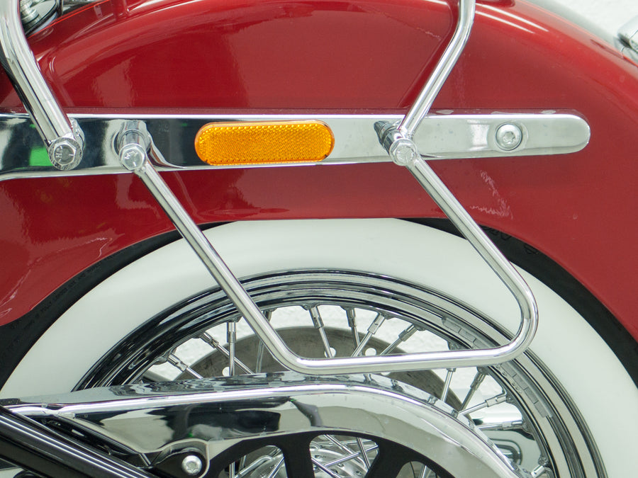 Harley Davidson Softail Deluxe (Milwaukee -Eight 107/114) [2018] - Packing bag bracket