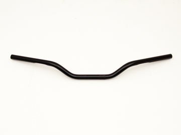 Motorcycle driver Ø 25 - MSP Custombar with ABE, 800 mm wide, black (B -goods with optical defects)