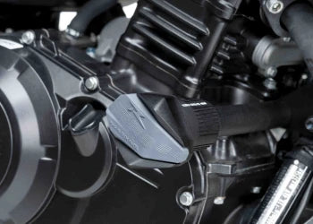 SUZUKI DL 250 V-STROM [2023] – Fixations carénage – Noir