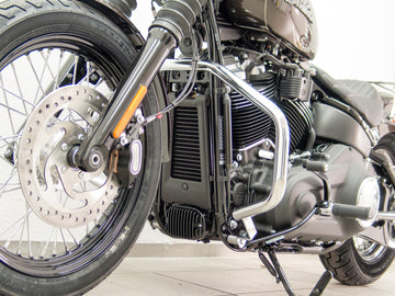 Harley Davidson Softail (Milwaukee -Eight 107/114) [2018] - protective bar, made of 32 mm pipe