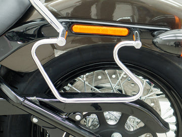 Harley Davidson Softail Street Bob (Milwaukee -Eight 107/114) [2018] - Packing bags